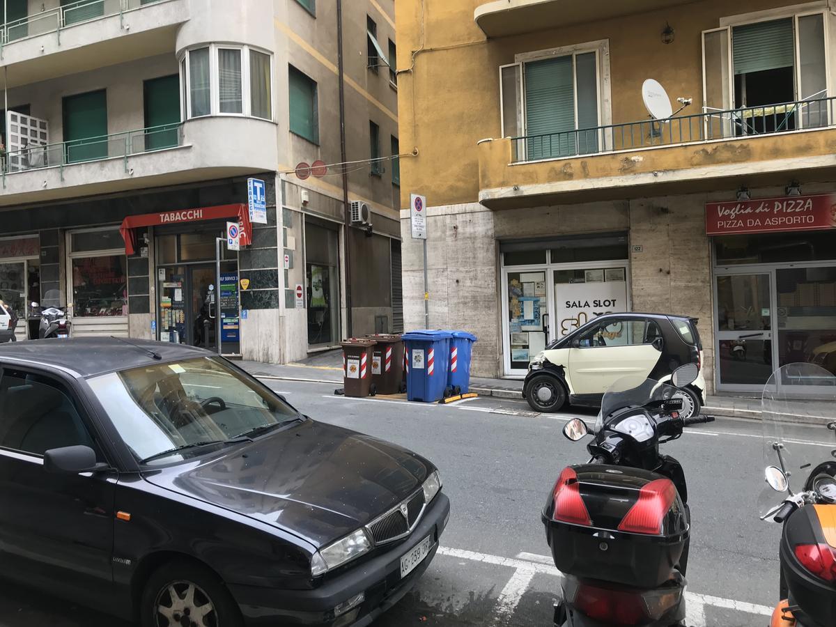 Brown Apartment Sanremo Exterior foto